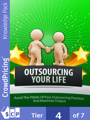 cover image of Outsourcing Your Life